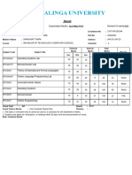 Subash Thapa Sem-4