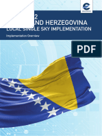 Eurocontrol Lssip 2022 Bosnia Herzegovina