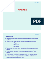 Valves