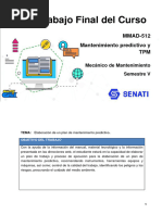 Mmad Mmad-512 Trabajofinal