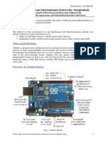 Lab Manual MES Experiment 1