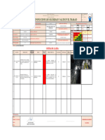 Registro de Inspecciones de Sistema de Alarma