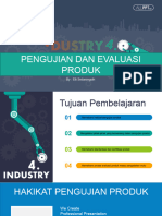 Industry 4.0 Revolution PowerPoint Templates