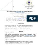 FESTIVAL DE PATINAJE SEMBRANDO SUEÑOS 2023, Actualizada, Sep 25.