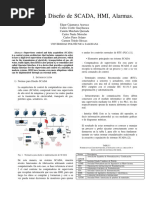 Normas para Dise o de SCADA HMI Alarmas