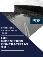 Brochure Ingenieros Contratistas