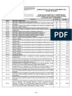 Catalogo Ceaspue Primer Semestre 2023