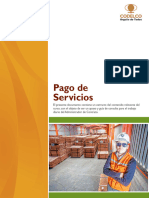 Pago de Servicios