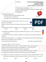 Calculo Combinatorio