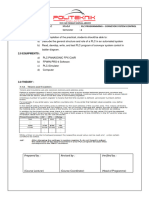 Lab 3 - Conveyor System Control