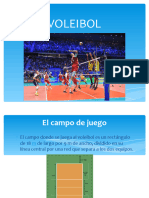 Información de Voleibol