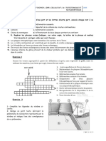 3e TD TECTONIQUE ET METAMORPHISME 2023