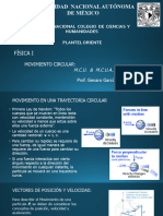 Física I - Mcu - Mcua