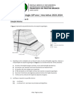 FT 6 - Datação Relativa