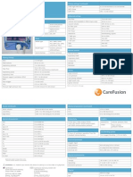 Vela Comprehensive Specs