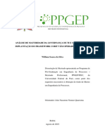 Análise de Maturidade Da Governança de Ti E Capacidade de Implantação Do Framework Cobit 5 em Operadoras de Saúde