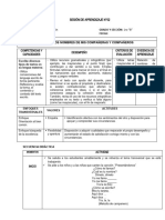 SA 02 - Comunicación - Escribimos