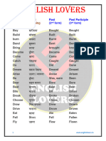 Rigi - File - W4dLRHEalw500 VERBS With 2nd and 3rd Form