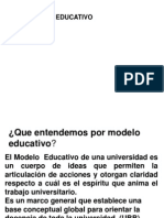 Conceptos Modelo Educativo