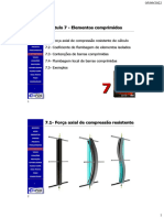 Estruturas Metálicas UniFOA Parte 2