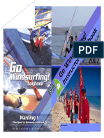 Go Windsurfing Instructor Handbook 02 - 07 - 07