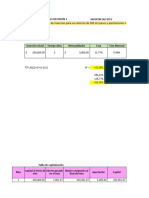 Evidencias Modelacion de Escenarios