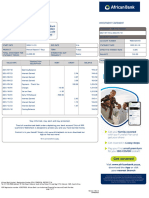 African Bank 10/01/2022 Branch Code 430000