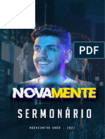 Sermonario Da Semana Jovem 2022 UNeB