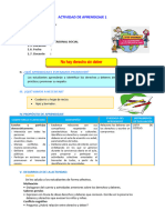 D1 A2 SESION PS. No Hay Derecho Sin Deber