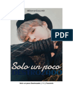 #11 Solo Un Poco (Yoonmin)