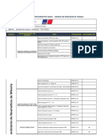 Mapeo de Procesos Formato Nuevo NEUMA