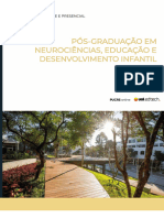 Neurociências Educação e Desenvolvimento Infantil