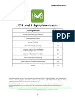 2024 L1 Equity