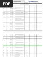 ) SGI-PROC016-01 Matriz de Cumplimiento y Programa Evaluacion LB