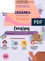 Cesárea