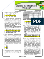 Examen 2° Año Clave