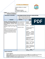 PDF Sesion Leemos y Comprendemos Textos