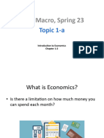 ECON1220 (Midterms)