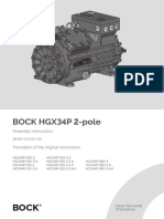 Bock HGX34P 2 Pole