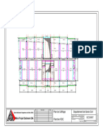 Plan RDC Mini Projet Bat BA