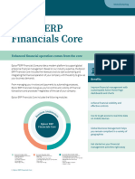 MFG ERP Financials Core FS ENS