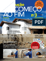 Construção Do Começo Ao Fim Ed 03 2019