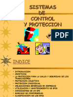 Sistemas de Control y Proteccion