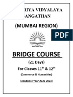 BRIDGE COURSE 22-23 12th Business Studies Compiled