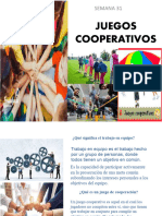 Juegos Cooperativos