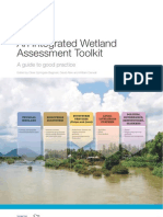 IUCN - 2009 - Integrated Wetland Assessment Toolkit