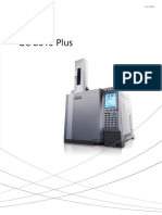 GC-2010 Plus: Capillary Gas Chromatograph