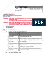 CPA - A330 - AMM - FSN - 752 - 01-Oct-2022 - 36-11-55-000-804-A - Removal of The Bleed Valve Control Solenoid