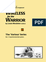 Wireless For The Warrior, Various Series No. 5, Dial System