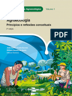 Agroecologia - Princípios e Reflexões Conceituais